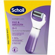Elektrinė pėdų dildė SCHOLL FILE & SMOOTH 2IN1