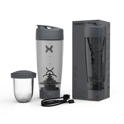 Elektrinė Plaktuvė Promixx Pro Grafito spalvos, 600 ml