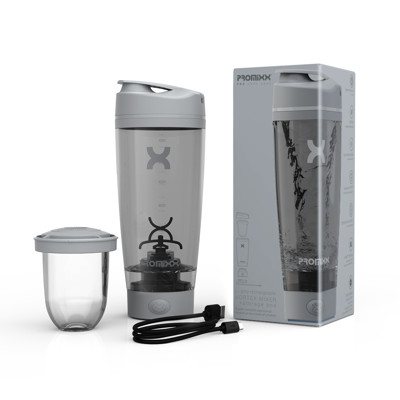 Elektrinė Plaktuvė Promixx Pro Šviesiai Pilkos spalvos, 600 ml
