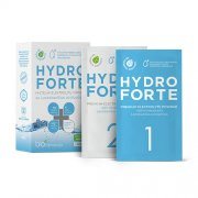 Elektrolitų tirpalas HYDRO FORTE, 6 pak.