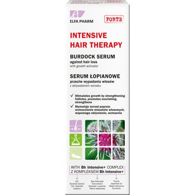 ELFA PHARM, varnalėšų serumas nuo plaukų slinkimo, 100 ml