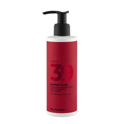 ELGON AFFIXX 39 SHAPER FLUID plaukų formavimo fluidas, 200 ml