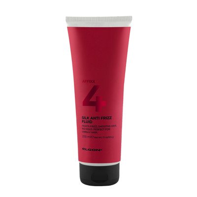 ELGON AFFIXX 4 SILK ANTI-FRIZZ FLUID plaukų formavimo kremas, 200 ml
