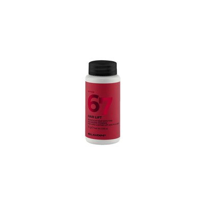ELGON AFFIXX 67 HAIR LIFT apimties suteikianti pudra plaukų formavimui, 10 g