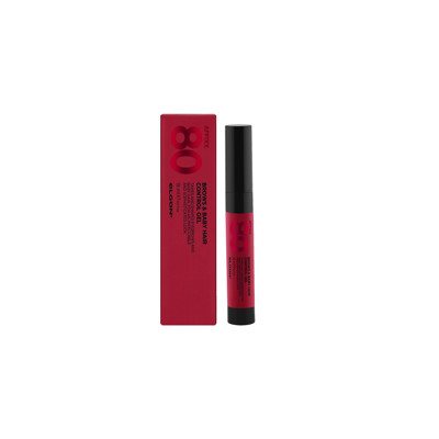 ELGON AFFIXX 80 BROWS & BABY HAIR CONTROL GEL antakių ir plaukelių fiksavimo gelis, 15 ml