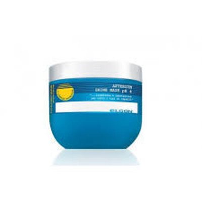ELGON AFTERSUN SHINE MASK pH 4, plaukų kaukė, 300 ml