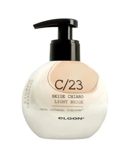 ELGON dažantis kondicionierius I CARE C23, Vnt, 200 ml