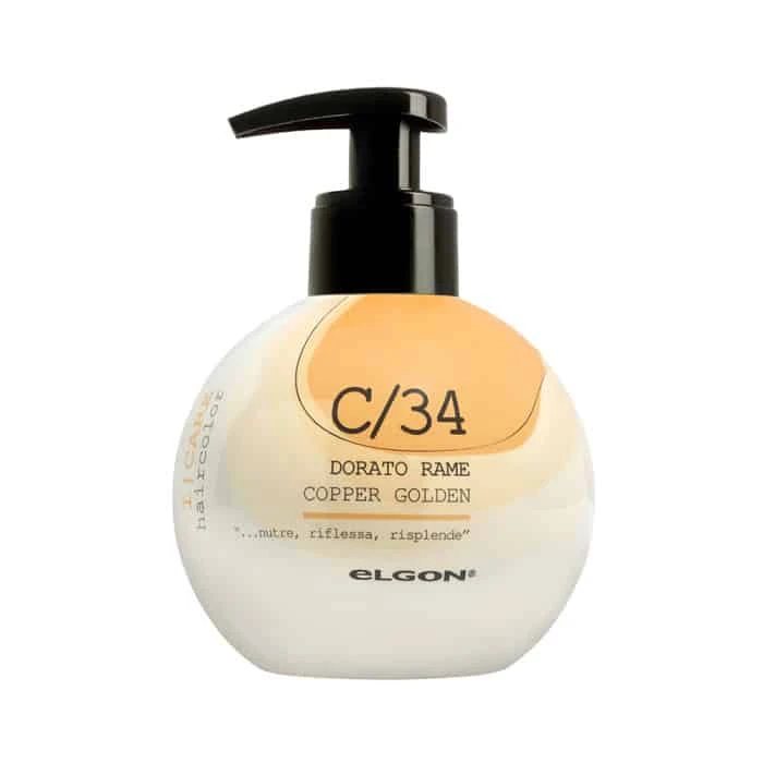 ELGON dažantis kondicionierius I CARE C34, Vnt, 200 ml