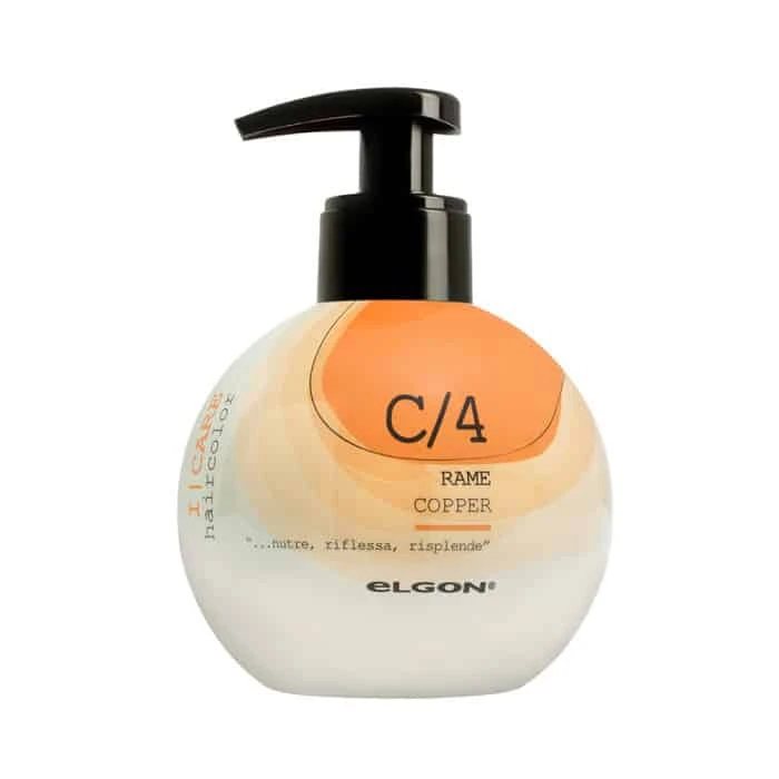 ELGON dažantis kondicionierius I CARE C4, Vnt, 200 ml