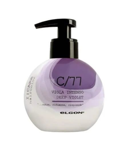 ELGON dažantis kondicionierius I CARE C77, Vnt, 200 ml