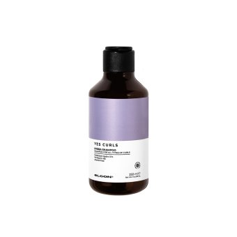 ELGON drėkinamasis šampūnas garbanotiems plaukams YES CURLS HYDRA SHAMPOO, 250 ml