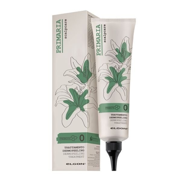 ELGON galvos odos šveitiklis PRIMARIA DERMOPEELING TREATMENT, 150 ml