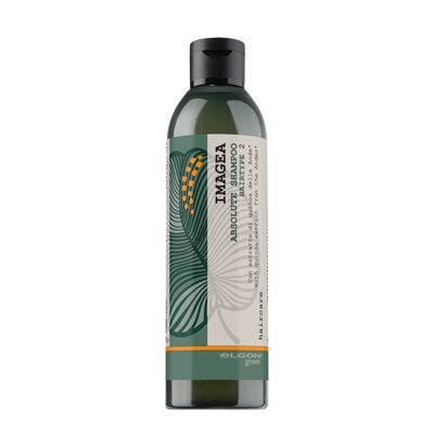 ELGON IMAGEA natūralus šampūnas dažytiems plaukams ABSOLUTE SHAMPOO, 250 ml