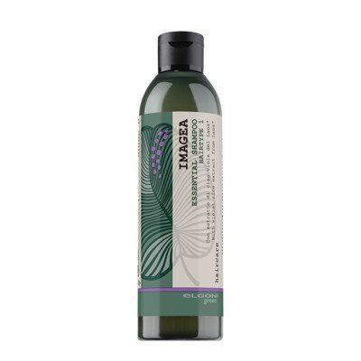ELGON IMAGEA natūralus šampūnas ploniems, riebiems plaukams ESSENTIAL SHAMPOO, 250 ml