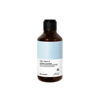ELGON kasdienis plaukų šampūnas YES DAILY EVERYDAY SHAMPOO, 250 ml