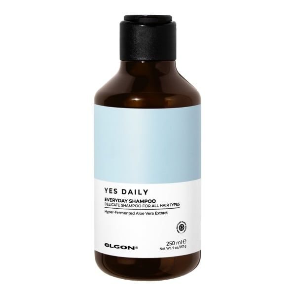 ELGON kasdienis šampūnas YES DAILY EVERYDAY, 250 ml