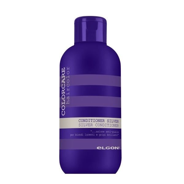 ELGON kondicionierius COLORCARE SILVER, 300 ml