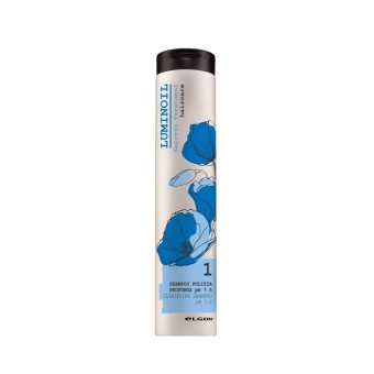 ELGON LUMINOIL gilaus valymo šampūnas CLARIFYING SHAMPOO, 250 ml