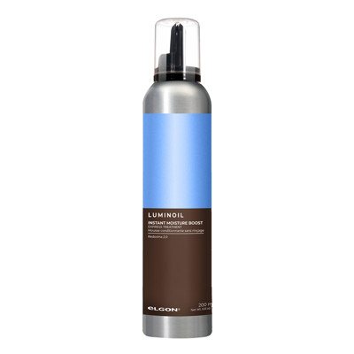 ELGON LUMINOIL INSTANT MOISTURE BOOST nenuplaunamas kondicionierius, 200 ml
