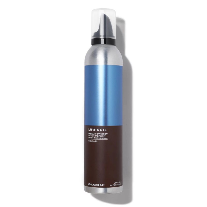 ELGON LUMINOIL INSTANT SYNERGY plaukų struktūrą atkurianti priemonė, 300 ml