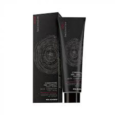ELGON MAN CORRECTOR, plaukų spalvos korektorius vyrams, spalva: Light Ebony., 150 ml