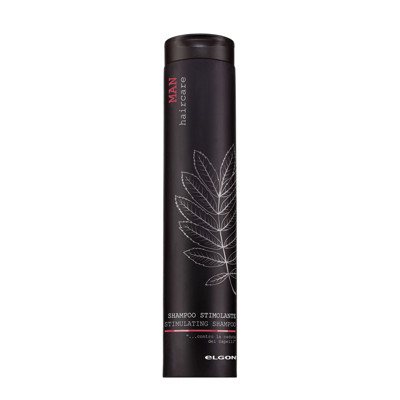 ELGON MAN STIMULATING, šampūnas vyrams nuo plaukų slinkimo, 250 ml