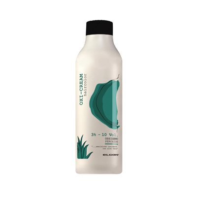 ELGON OXI-CREAM 10 vol. (3%) oksidantas, 125 ml