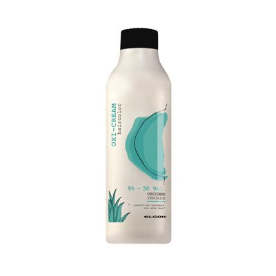 ELGON OXI-CREAM 30 vol. (9%) oksidantas, 125 ml