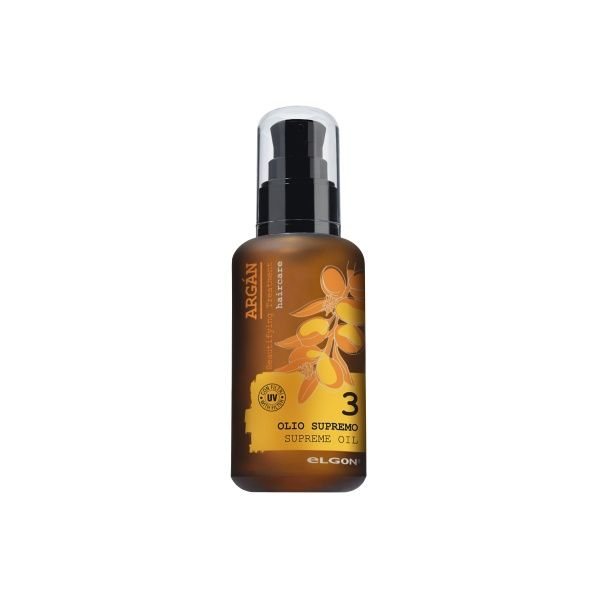 ELGON plaukų aliejus ARGAN SUPREME OIL, 100 ml