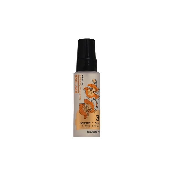 ELGON plaukų aliejus REFIBRA 7 OILS BLEND, 30 ml