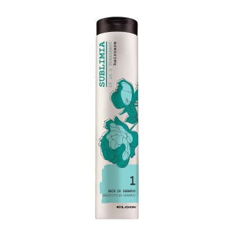 ELGON plaukų šampūnas SUBLIMIA 10 IN 1 BEAUTIFYING SHAMPOO, 250 ml