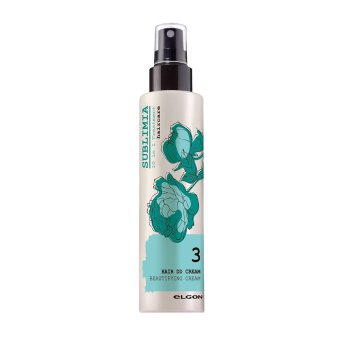 ELGON purškiamas kremas plaukų formavimui SUBLIMIA 10 IN 1 BEAUTIFYING SPRAY, 150 ml