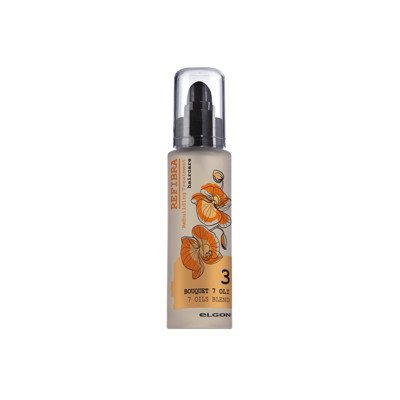 ELGON REFIBRA 7 OILS BLEND, aliejus sausiems plaukams, 50 ml