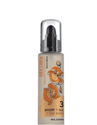 ELGON REFIBRA aliejus sausiems plaukams 7 OILS BLEND, 50 ml