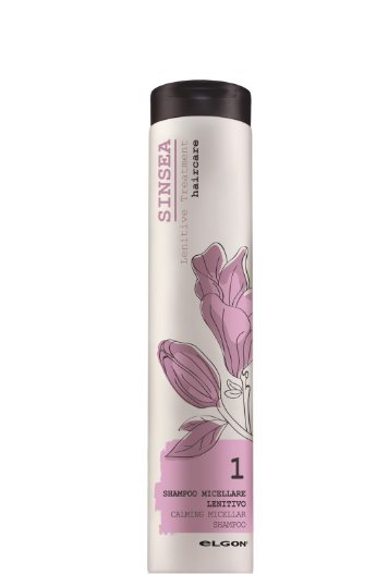 ELGON SINSEA šampūnas jautriai galvos odai CALMING MICELLAR SHAMPOO, 250 ml