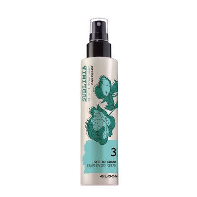 ELGON SUBLIMIA DD 10 in 1 BEAUTIFYING CREAM, purškiamas kremas plaukų formavimui, 150 ml