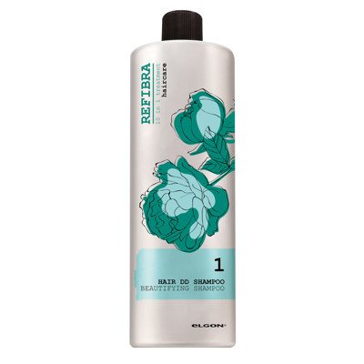 ELGON SUBLIMIA DD 10 in1 BEAUTIFYING šampūnas profesionaliai plaukų priežiūrai, 1000 ml