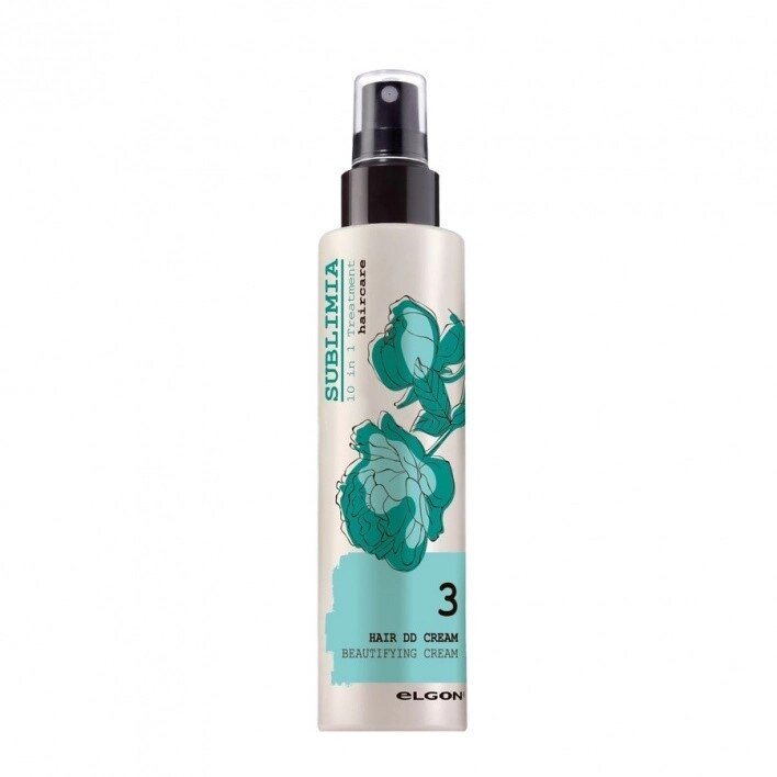 ELGON SUBLIMIA DD purškiamas kremas plaukams, 150 ml