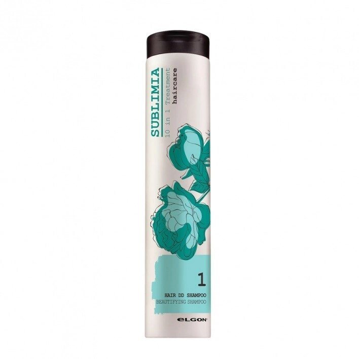 ELGON SUBLIMIA šampūnas 10in1, 250 ml