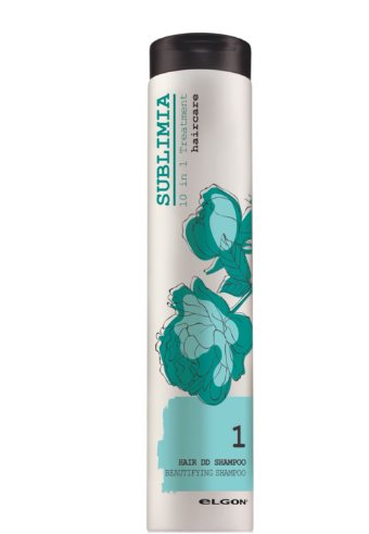 ELGON SUBLIMIA šampūnas plaukams BEAUTIFYING SHAMPOO 10in1, 250 ml