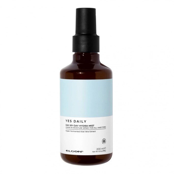 ELGON YES DAILY DAY-BY-DAY HYDRA MIST purškiamas kondicionierius, 200 ml