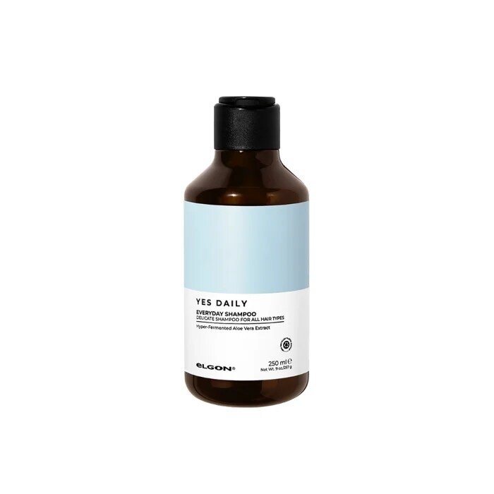 ELGON YES DAILY kasdienis šampūnas, 200 ml