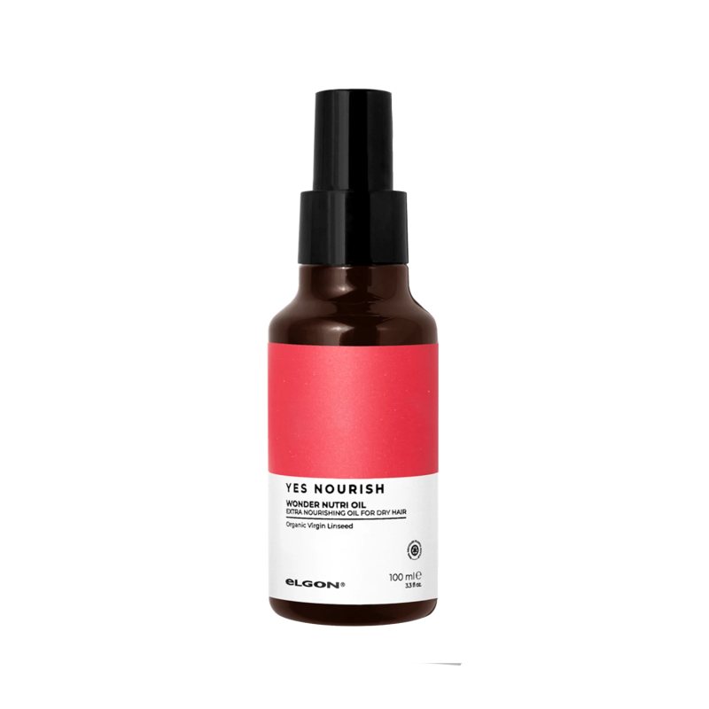 ELGON YES NOURISH maitinanamasis aliejus plaukams WONDER NUTRI OIL, Vnt, 100 ml