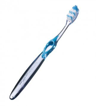 ELGYDIUM Interactive Supple Soft dantų šepetėlis