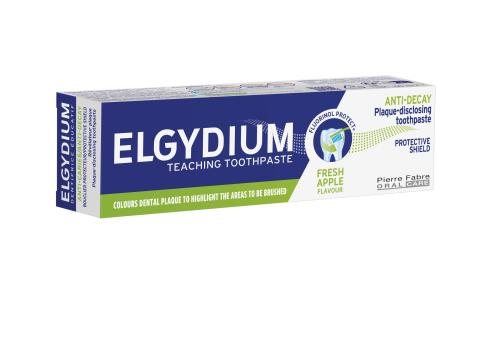 ELGYDIUM mokomoji dantų pasta ėduonies kontrolei, nuo ., 50 ml, 7 m