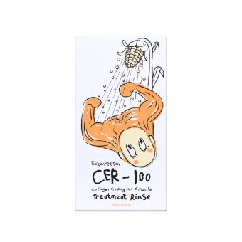 ELIZAVECCA kondicionierius-kaukė CER-100 COLLAGEN COATING HAIR A+ MUSCLE, 500 ml