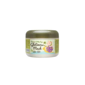 ELIZAVECCA sraigių mucino veido kremas, Glutinous 80% Mask Snail Cream, 100 ml