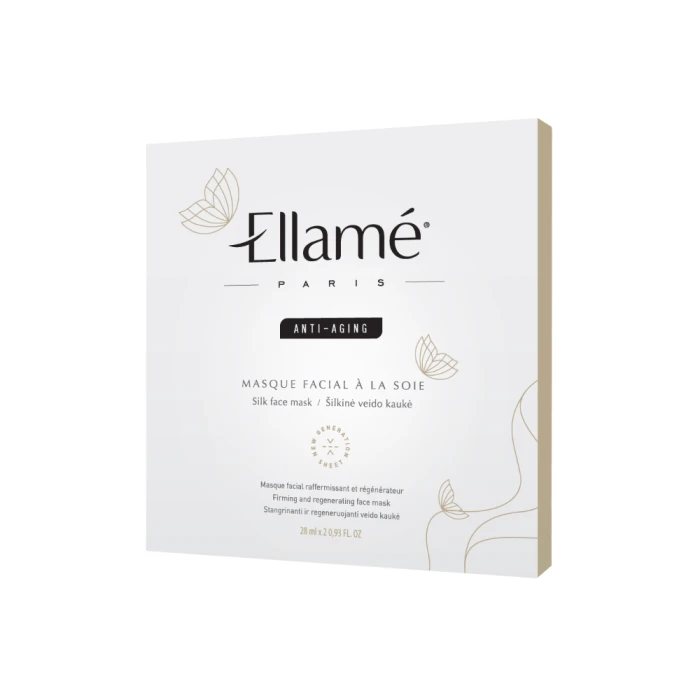 ELLAME Anti-Aging Complex kaukė veidui, 2 vnt., 2 vnt