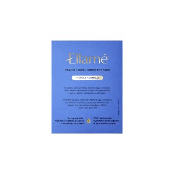 ELLAME paakių kaukė HYDROLIFT COMPLEX, 5.5 ml, 1 vnt