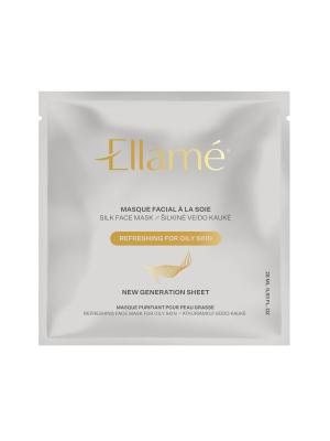 ELLAME Refreshing Complex veido kaukė, 28 ml